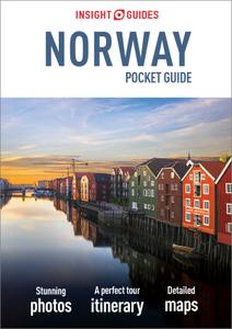 Insight Guides Pocket Norway (Insight Pocket Guides)