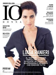 Io Donna del Corriere della Sera – 08 settembre 2018