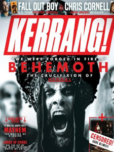 Kerrang! - September 29 2018