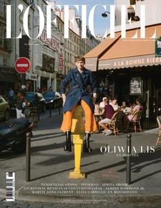 L'Officiel México - septiembre 2018