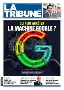 La Tribune - 14 Septembre 2018