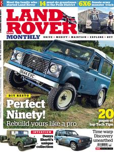 Land Rover Monthly - November 2018