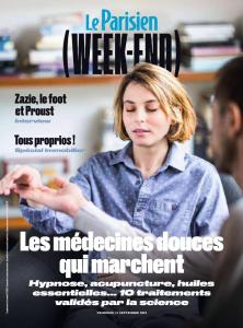 Le Parisien Magazine - 21 Septembre 2018