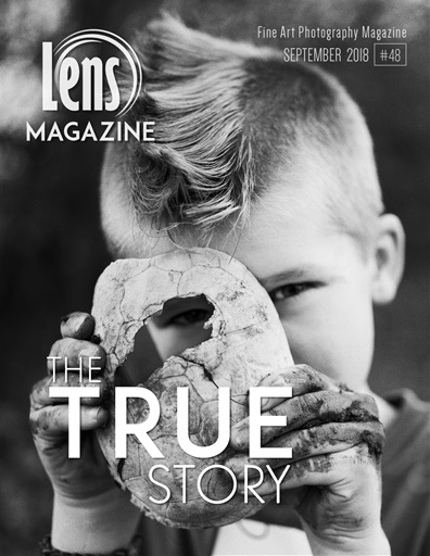 Lens Magazine - September 2018