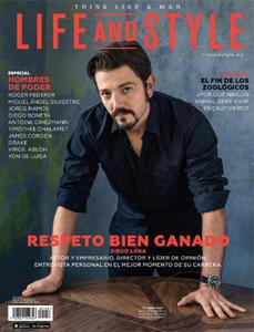 Life & Style México - septiembre 2018