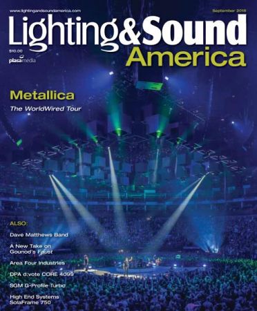 Lighting & Sound America - September 2018