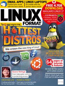 Linux Format UK - October 2018