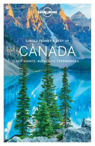 Lonely Planet Best of Canada (Travel Guide)