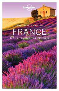 Lonely Planet Best of France (Travel Guide)