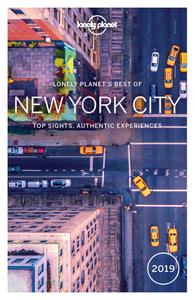 Lonely Planet Best of New York City 2019 (Travel Guide), 3rd Revised Edition