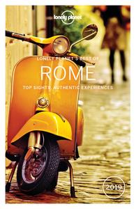 Lonely Planet Best of Rome 2019 (Travel Guide), 3rd Revised Edition