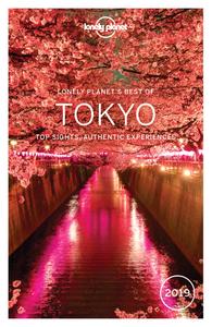 Lonely Planet Best of Tokyo 2019 (Travel Guide), 2nd Revised Edition