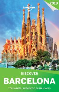 Lonely Planet Discover Barcelona 2019 (Travel Guide), 6th Edition