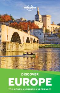 Lonely Planet Discover Europe (Travel Guide), 5th Edition