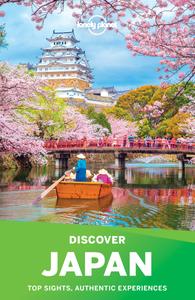Lonely Planet Discover Japan (Travel Guide), 4th Edition