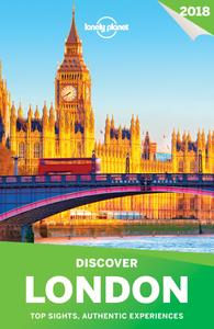 Lonely Planet Discover London 2018 (Travel Guide), 5th Edition