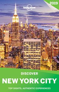Lonely Planet Discover New York City 2019 (Travel Guide), 6th Edition