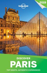 Lonely Planet Discover Paris 2019 (Travel Guide), 6th Edition