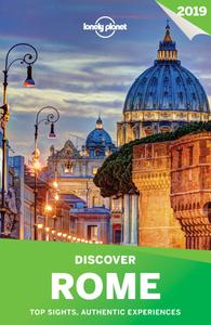Lonely Planet Discover Rome 2019 (Travel Guide), 5th Edition