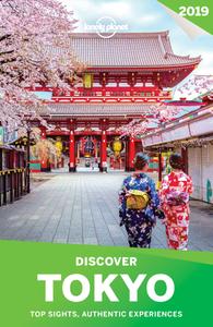 Lonely Planet Discover Tokyo 2019 (Travel Guide), 2nd Edition