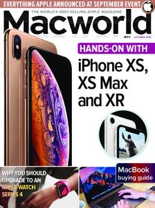 Macworld UK – October 2018