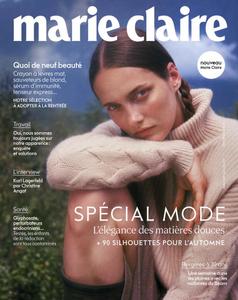 Marie Claire France - octobre 2018