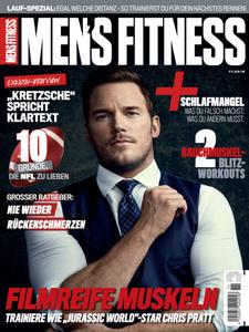 Men's Fitness Germany - November 2018