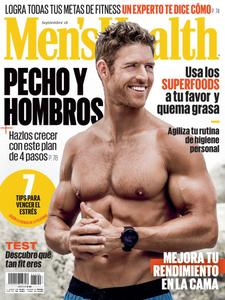 Men's Health México - septiembre 2018