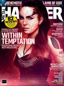 Metal Hammer UK - October 2018