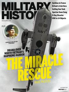 Military History - November 2018