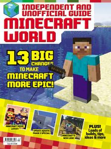 Minecraft World Magazine - December 2018