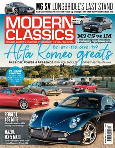 Modern Classics Magazine - October 2018