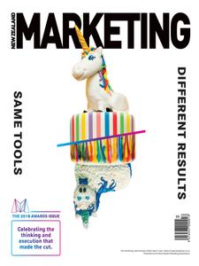 NZ Marketing - September 10, 2018