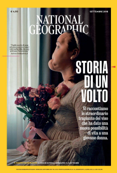 National Geographic Italia – Settembre 2018