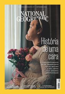 National Geographic Portugal – setembro 2018