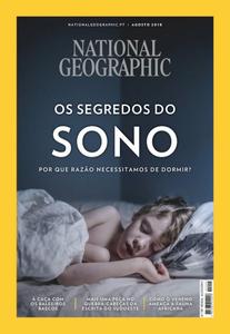 National Geographic Portugal – August 2018