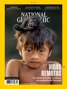 National Geographic en Español - octubre 2018