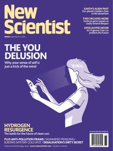 New Scientist - September 08, 2018