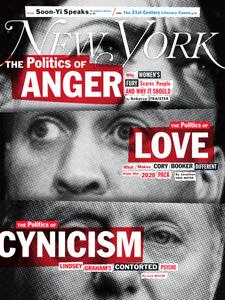 New York Magazine - September 17, 2018