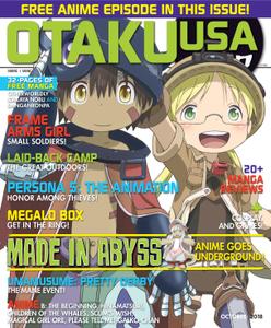 Otaku – September 2018