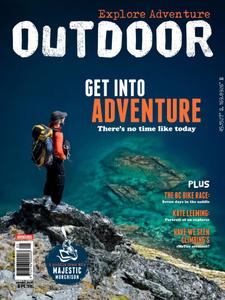 Outdoor Magazine - September 01, 2018