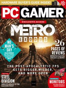 PC Gamer USA - November 2018
