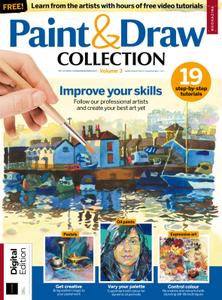 Paint & Draw Collection – March 2018