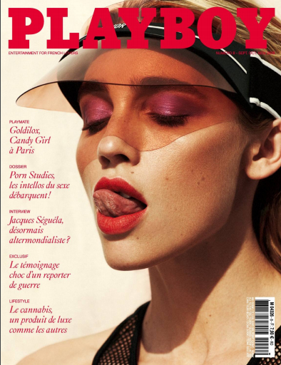 Playboy France – Automne 2018