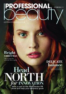 Professional Beauty – October 2018