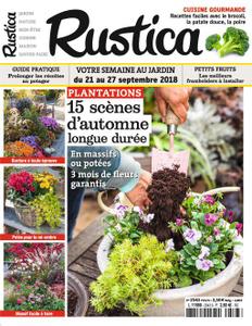 Rustica - 21 Septembre 2018