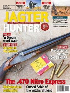 SA Hunter-Jagter - October 2018