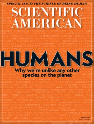 Scientific American - September 2018