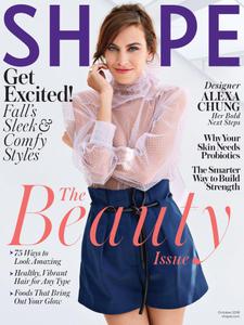 Shape USA - October 2018