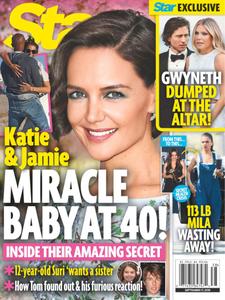 Star Magazine USA - September 17, 2018